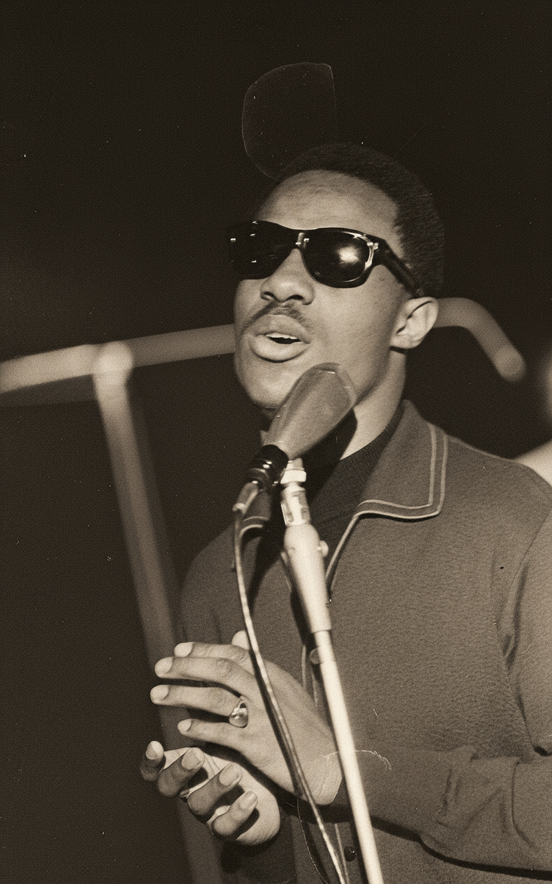 Stevie Wonder