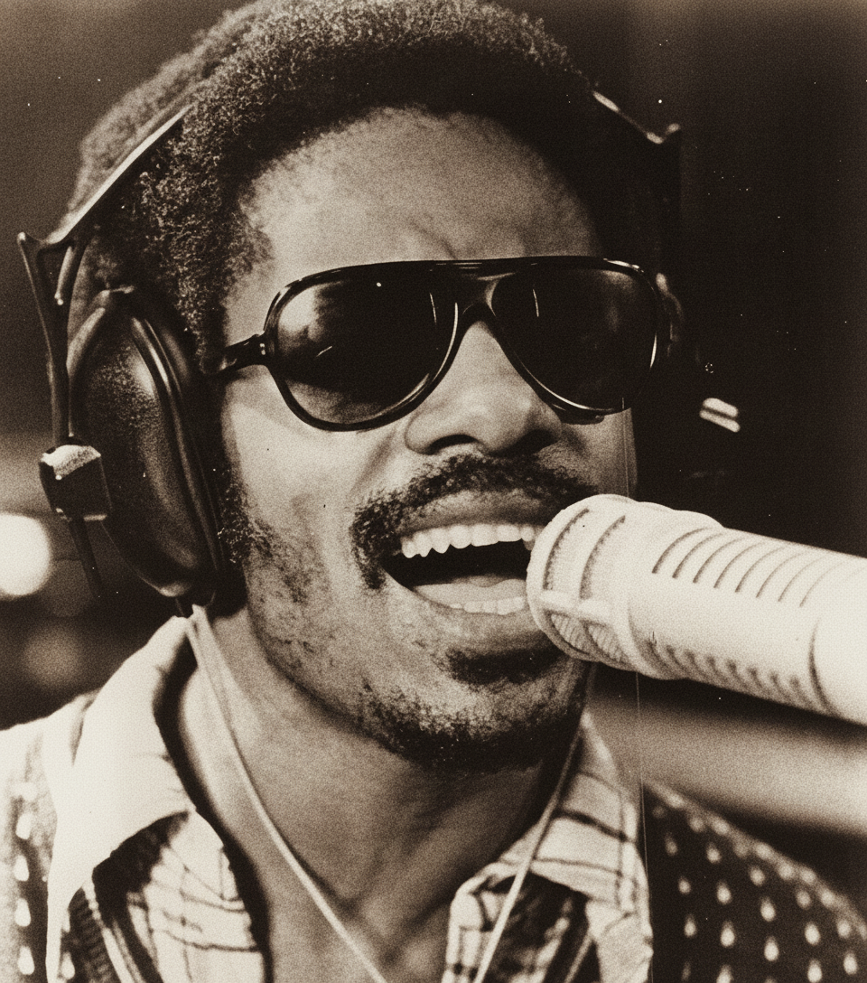 Stevie Wonder