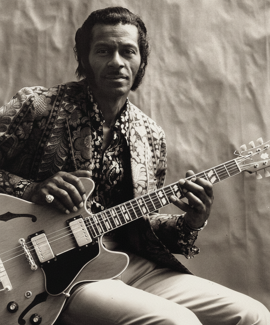 Chuck Berry