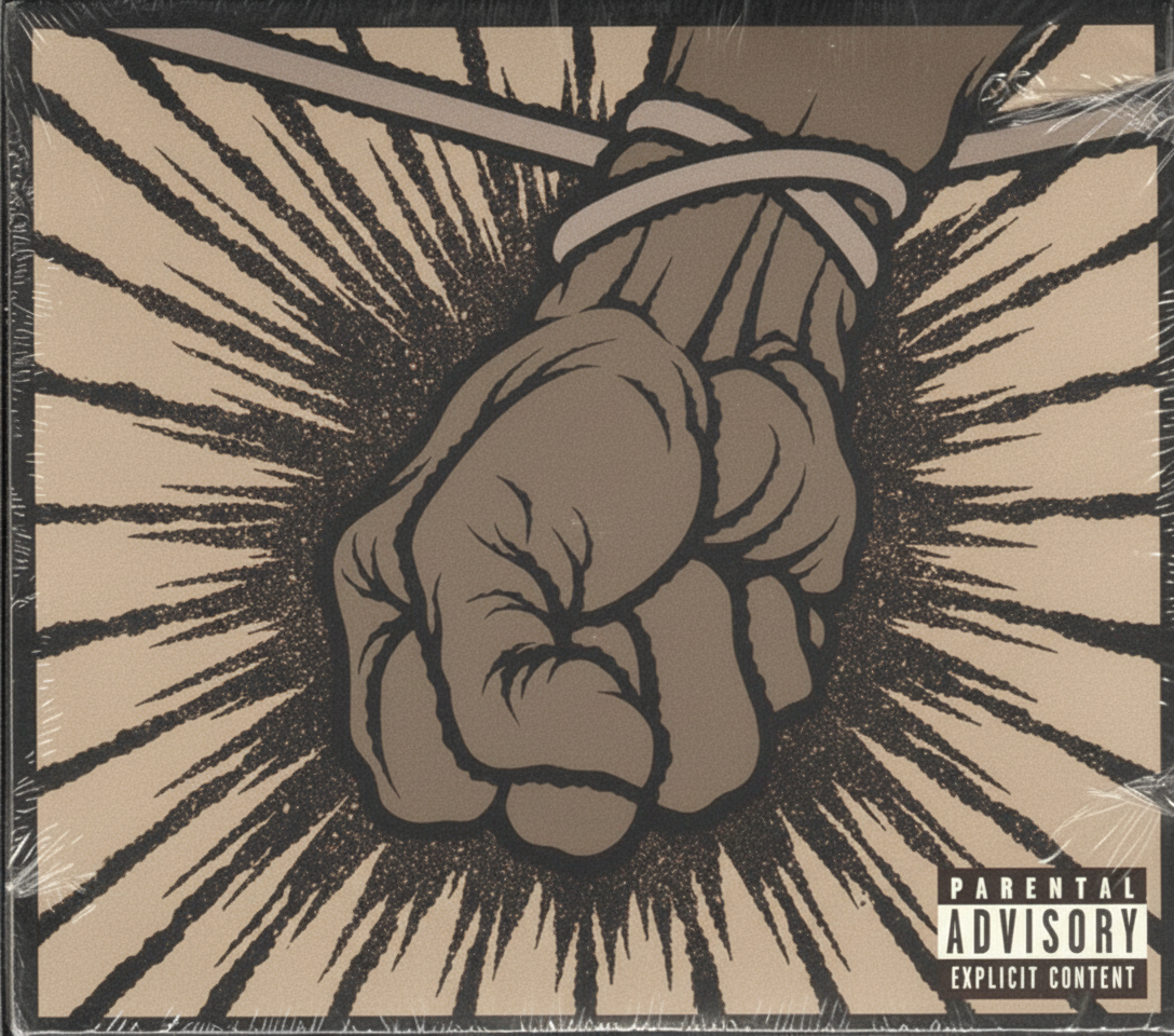 St. Anger