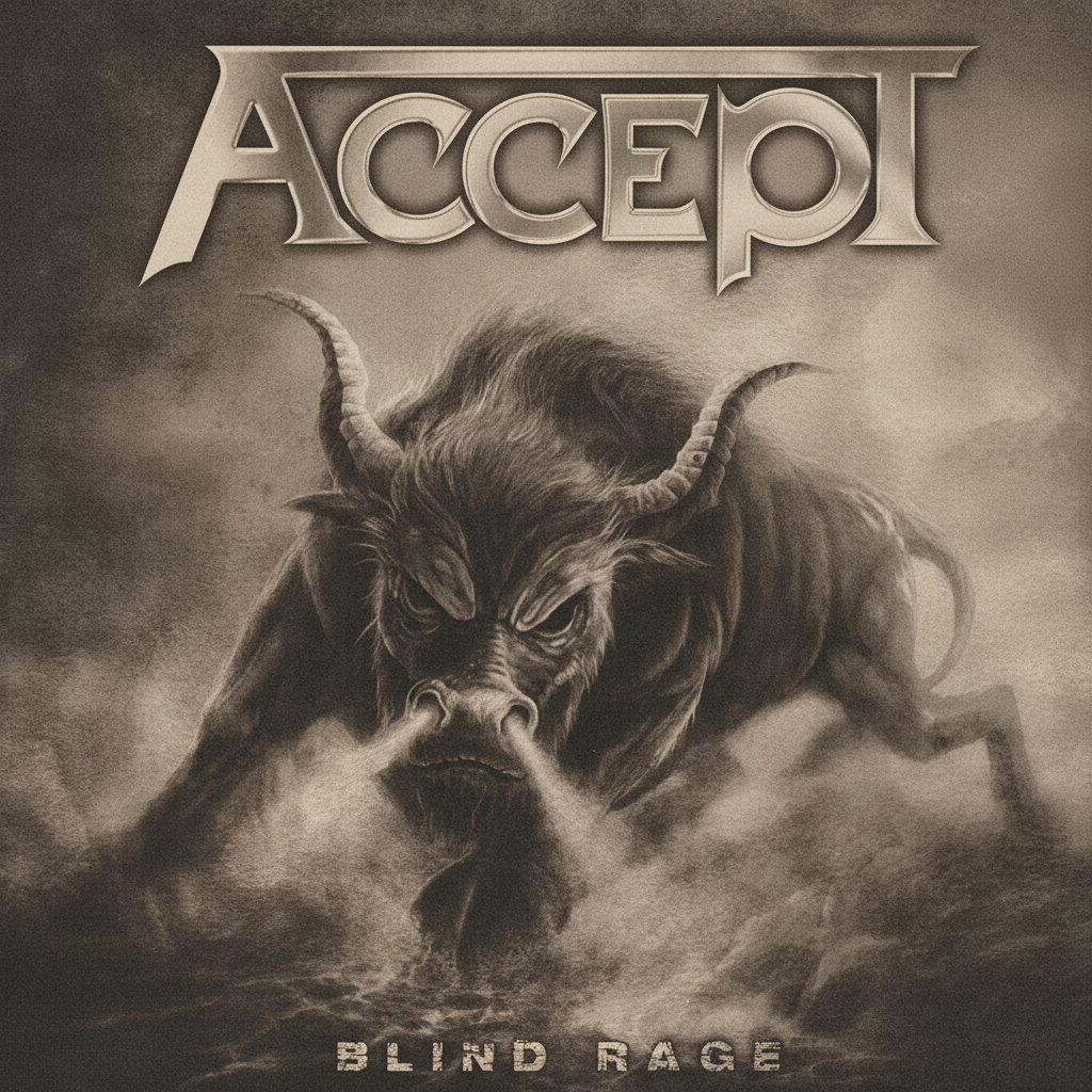 Blind Rage