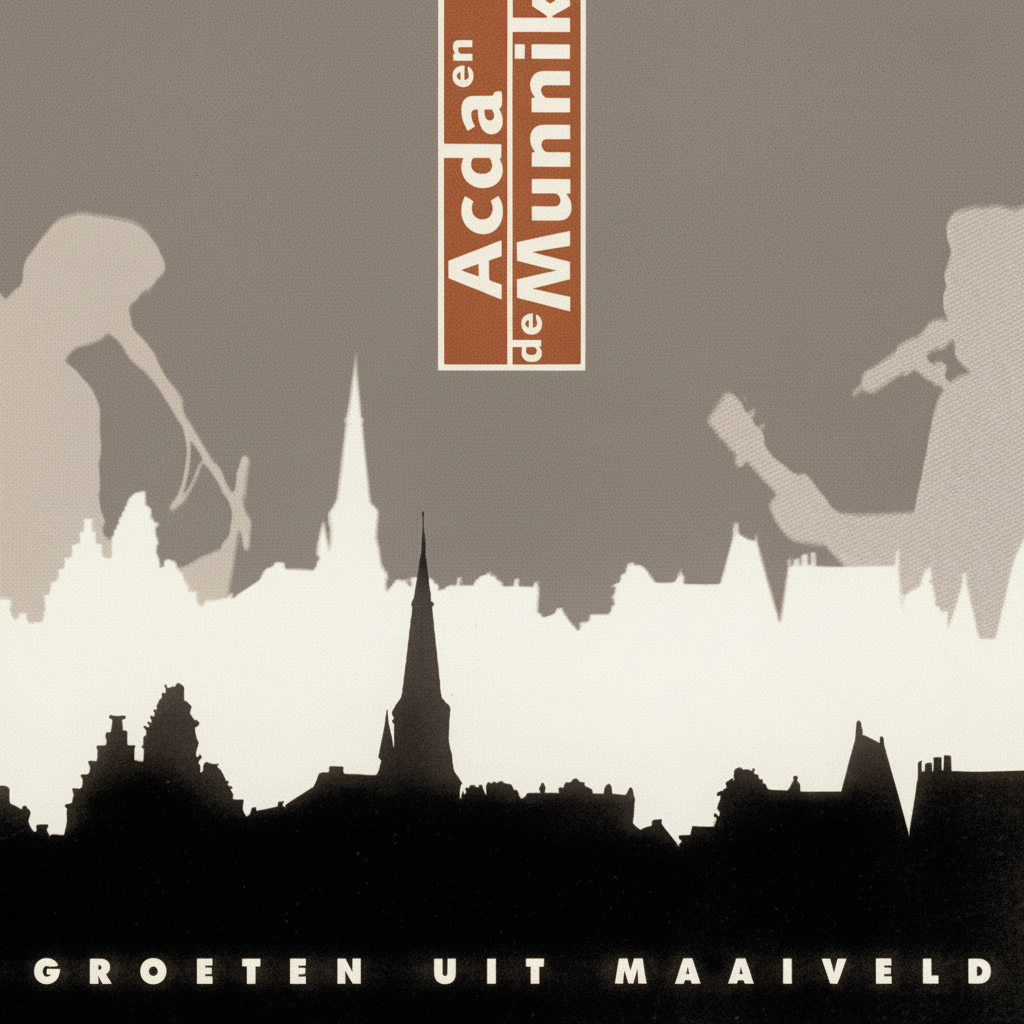 Groeten uit Maaiveld