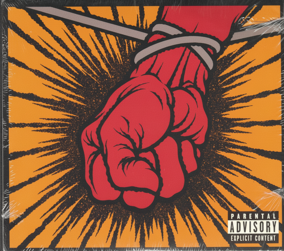 St. Anger
