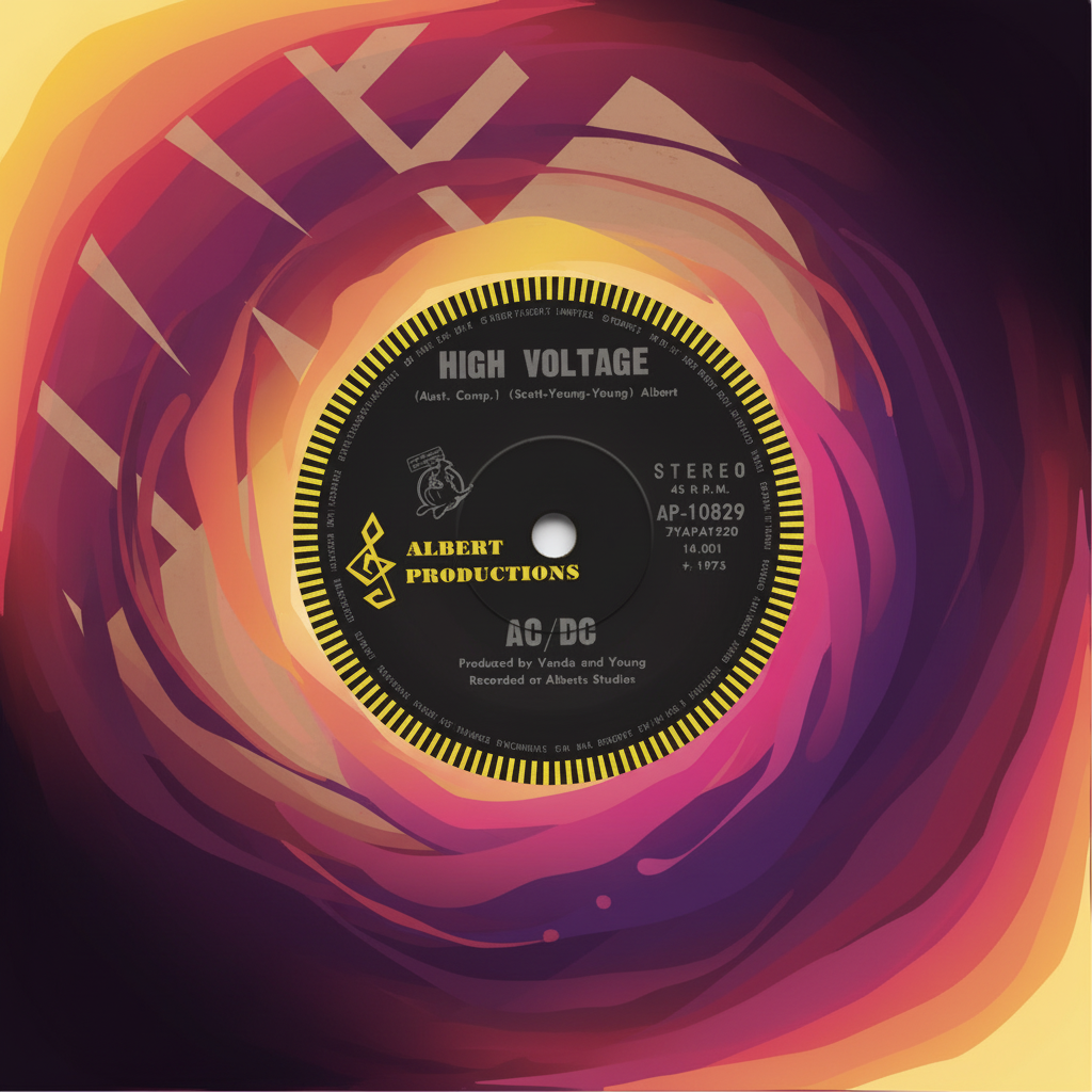 High Voltage / Soul Stripper