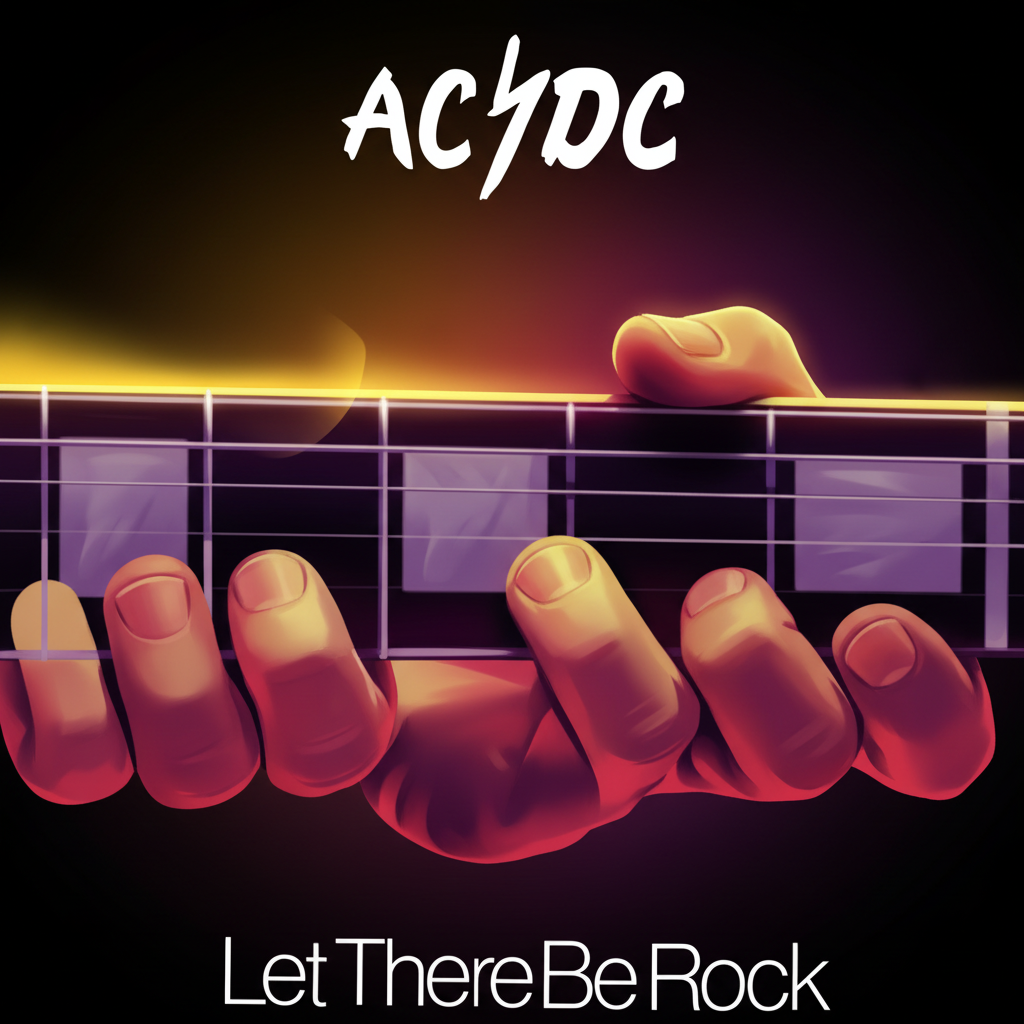 Let There Be Rock