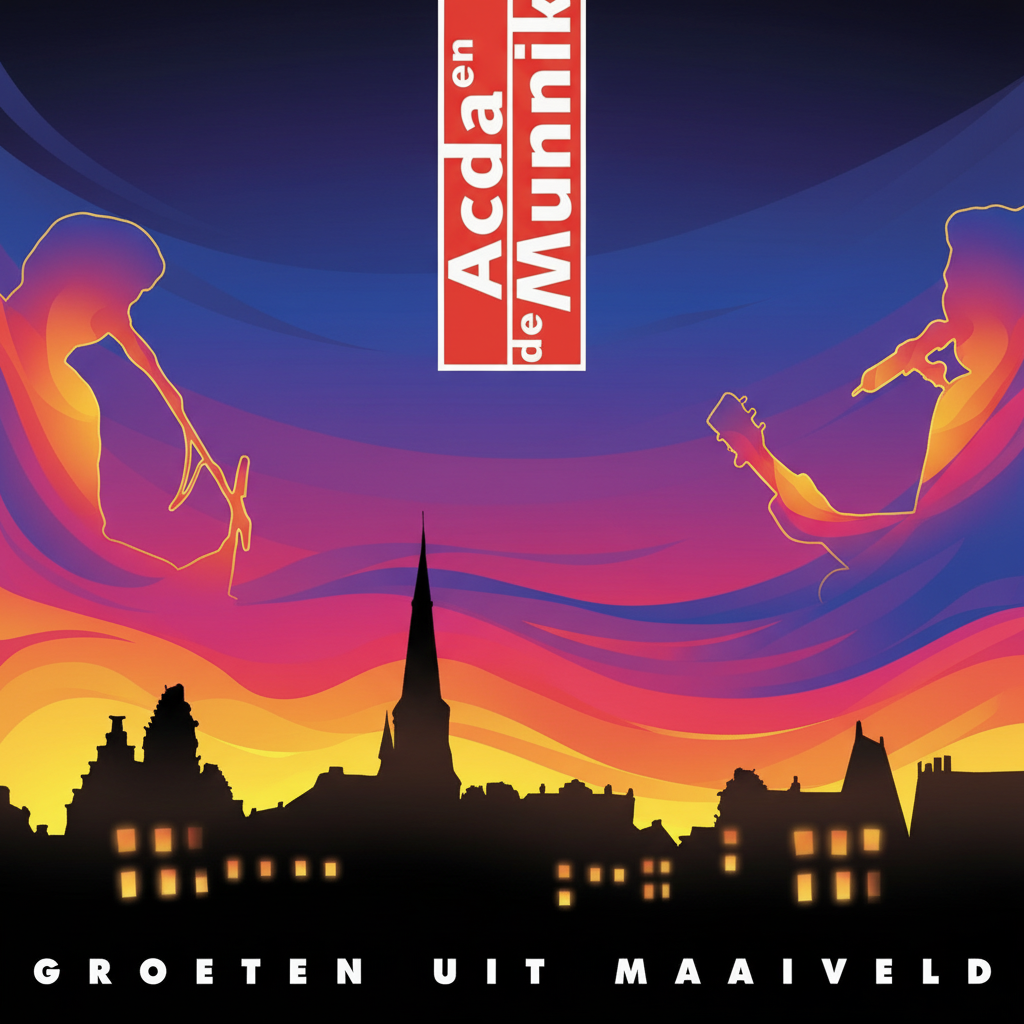 Groeten uit Maaiveld