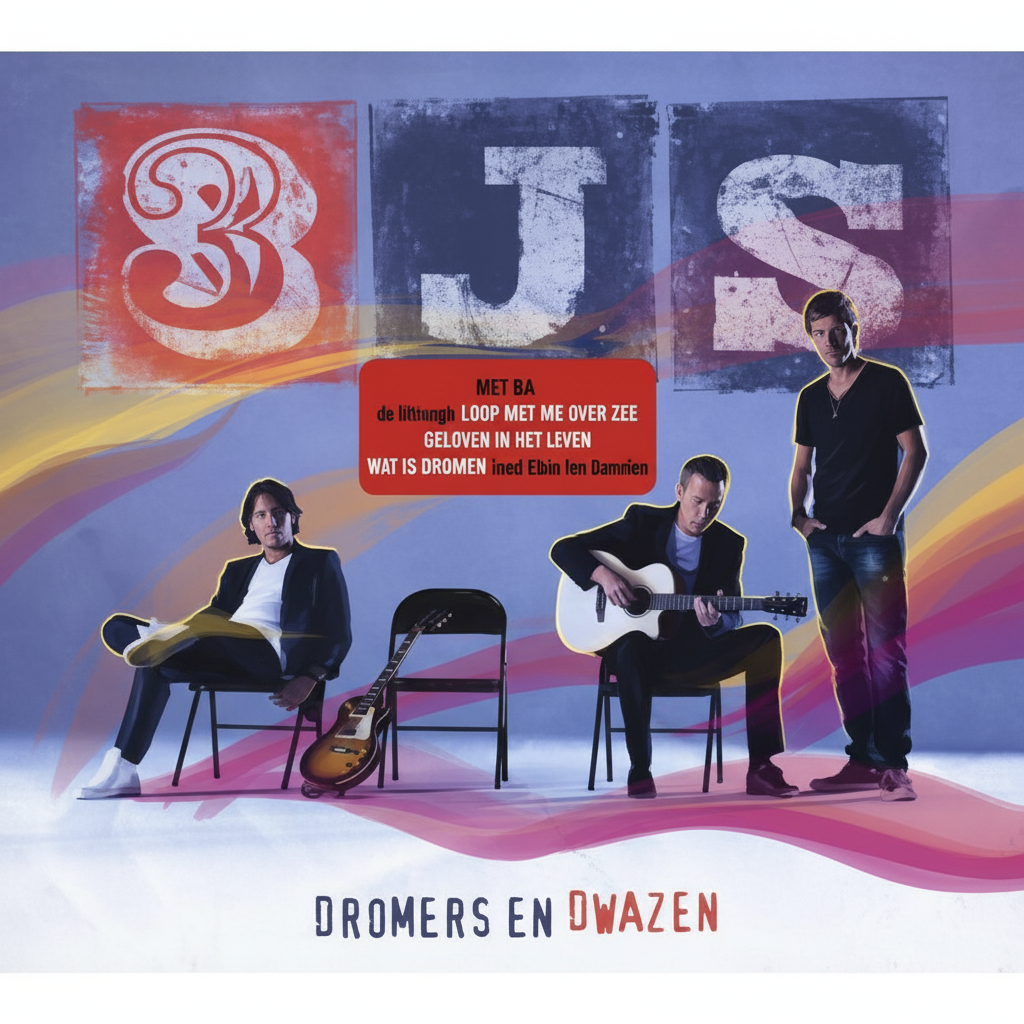 Dromers en dwazen
