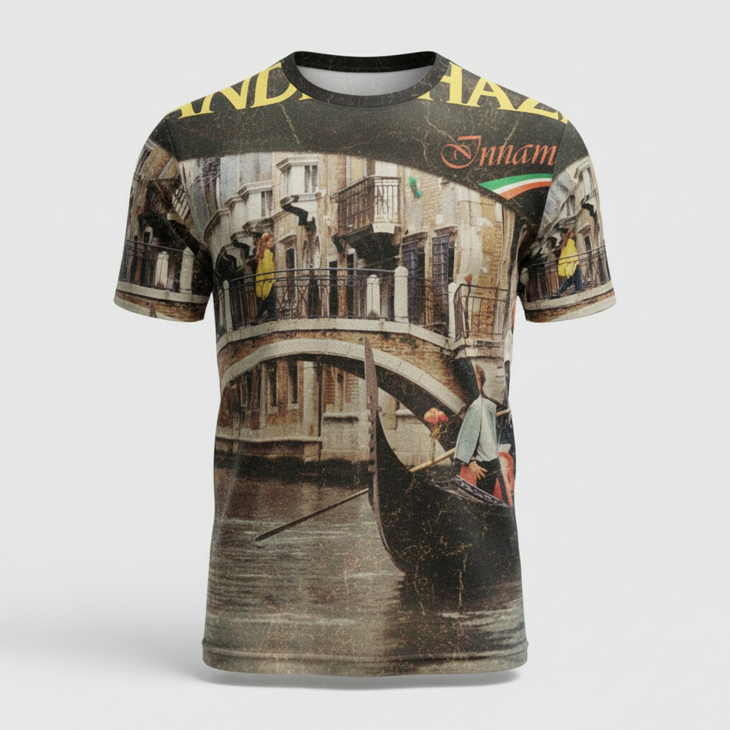 Innamorato T-Shirt - André Hazes