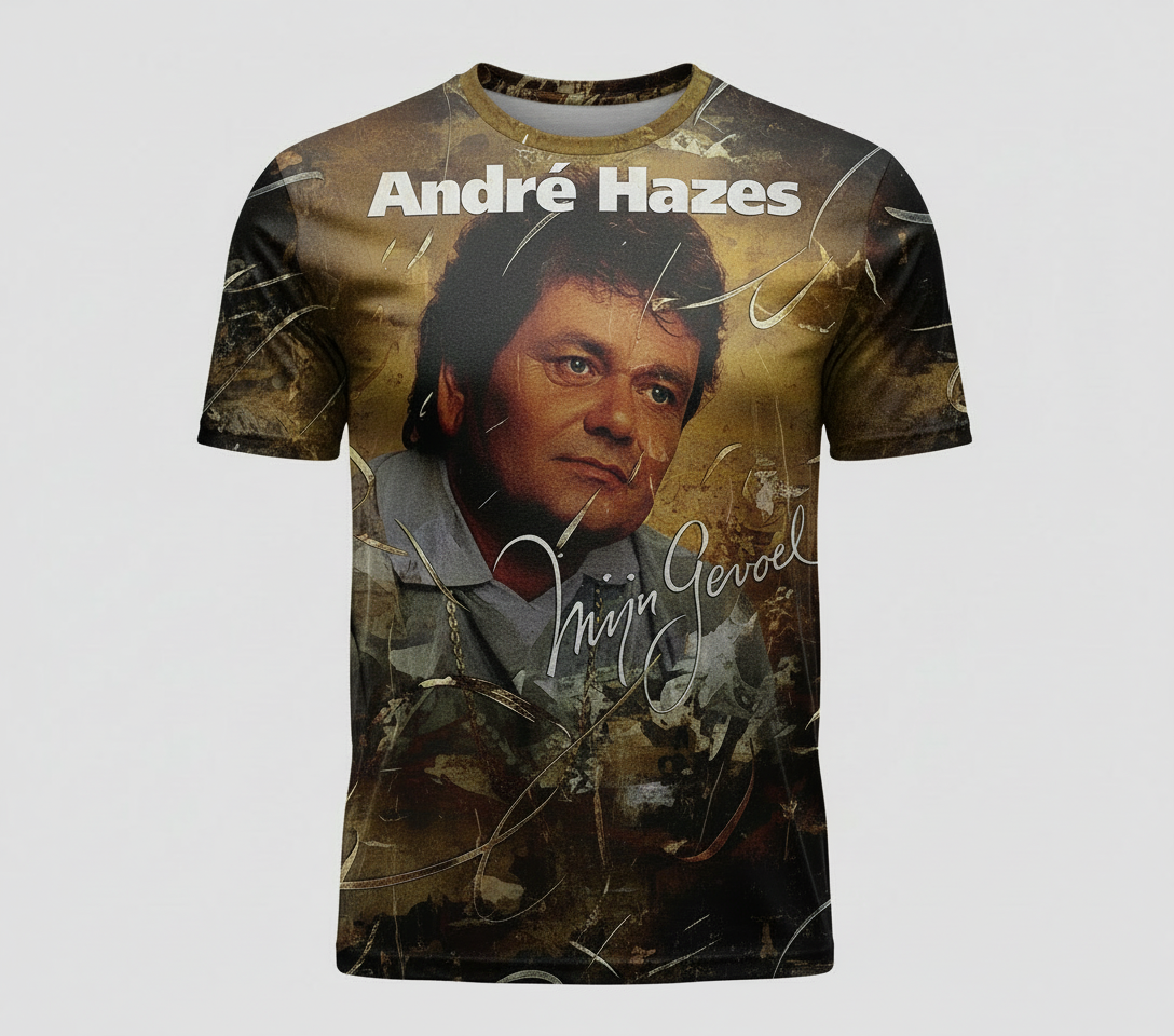 Mijn Gevoel T-Shirt - André Hazes