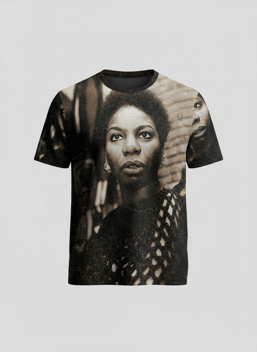 Nina Simone T-Shirt Collection - Nina Simone