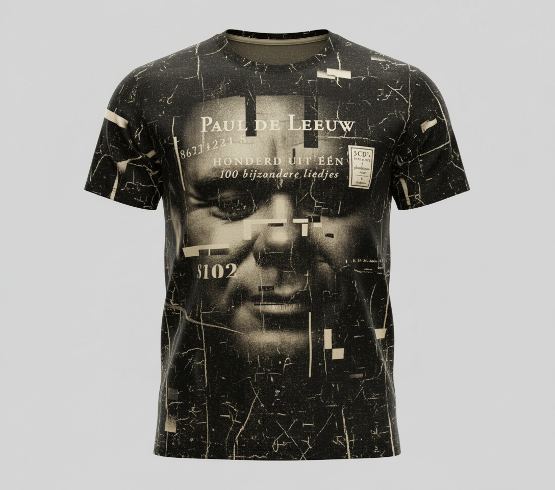 Onder De Zon T-Shirt - André Hazes