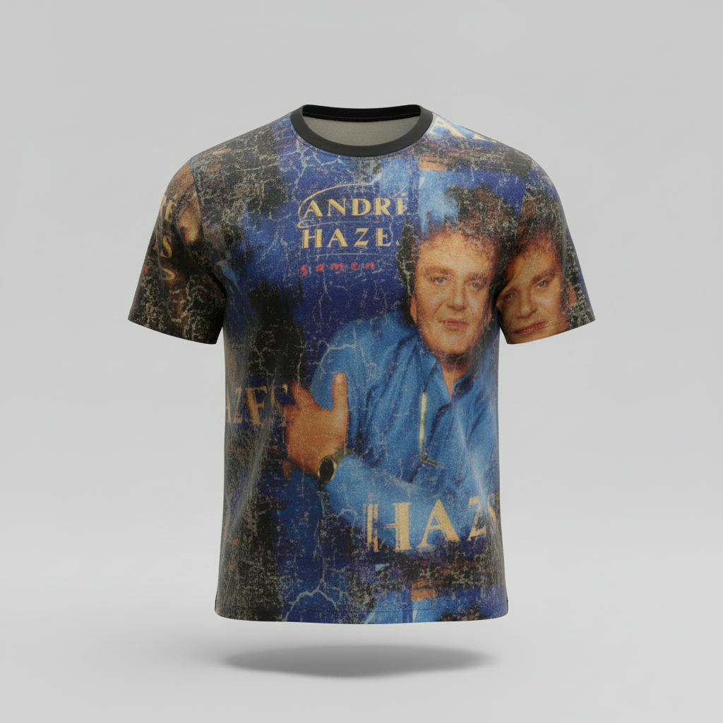 Samen T-Shirt - André Hazes