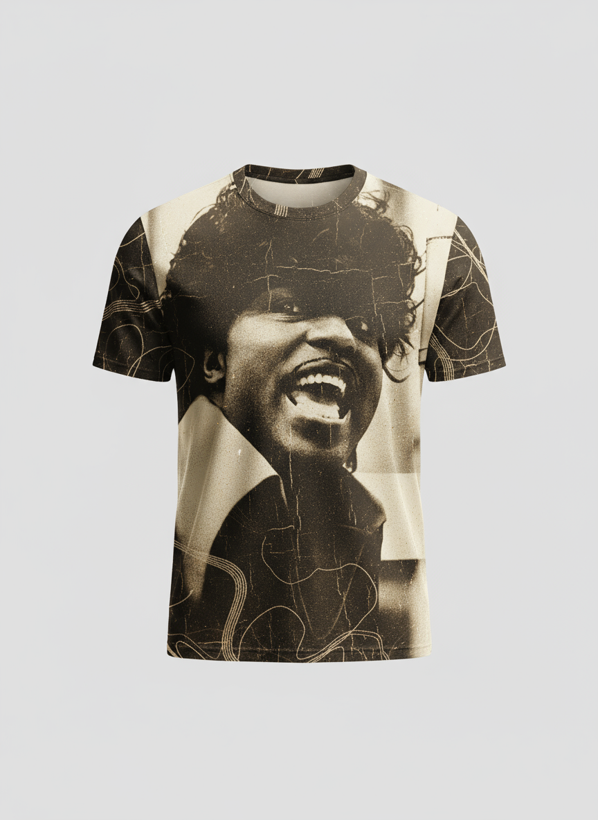 Jerry Lee Lewis T-Shirt Collection - Jerry Lee Lewis