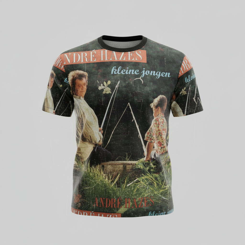 Kleine Jongen T-Shirt - André Hazes