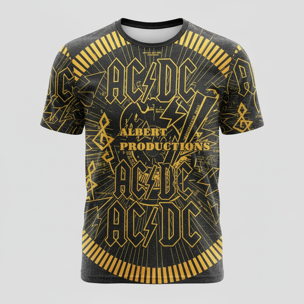 Dog Eat Dog T-Shirt - AC/DC