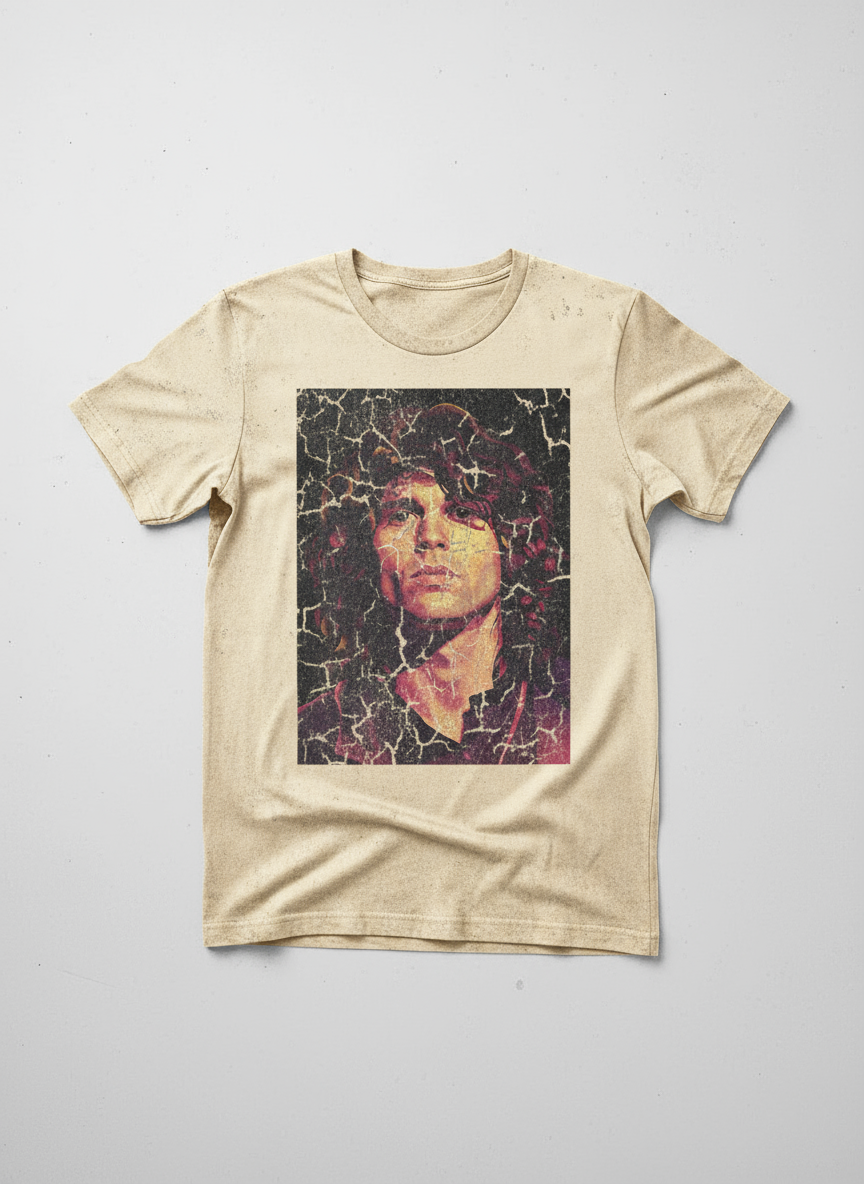 Jim Morrison T-Shirt T-Shirt Collection - Jim Morrison