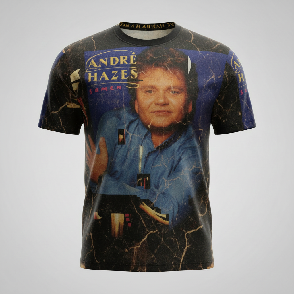 Samen T-Shirt - André Hazes