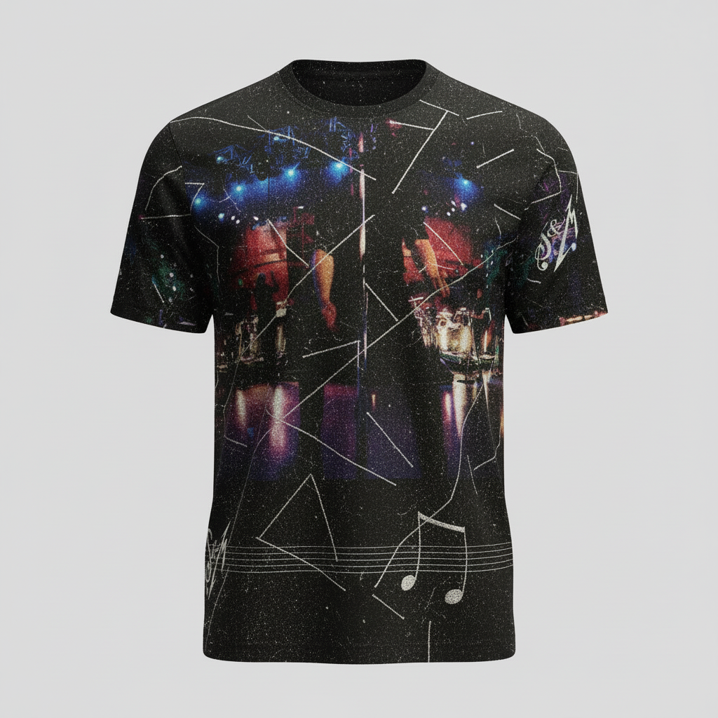 S&M T-Shirt - Metallica