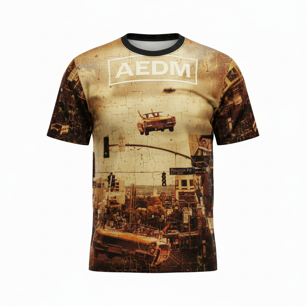 AEDM T-Shirt - Acda en de Munnik