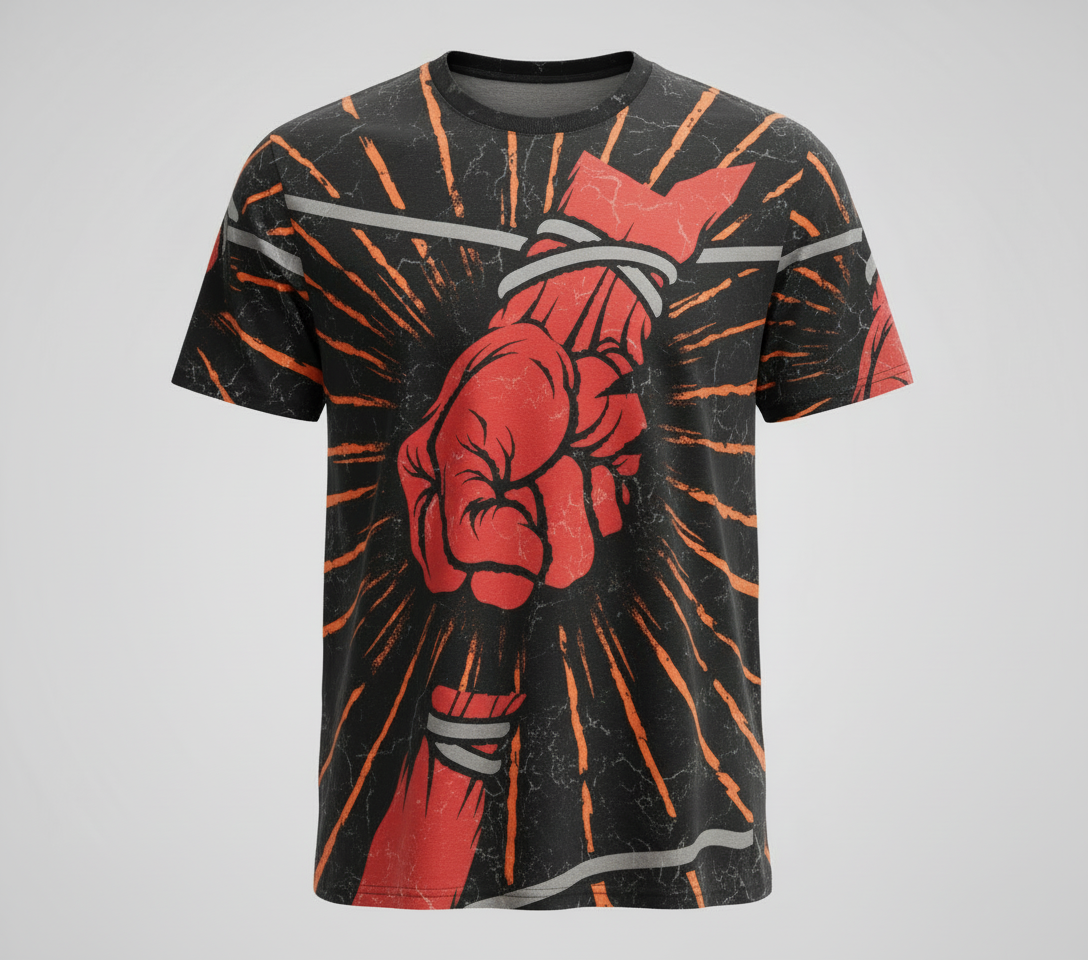 St. Anger T-Shirt - Metallica