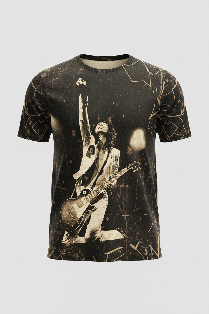 Led Zeppelin T-Shirt Collection - Led Zeppelin