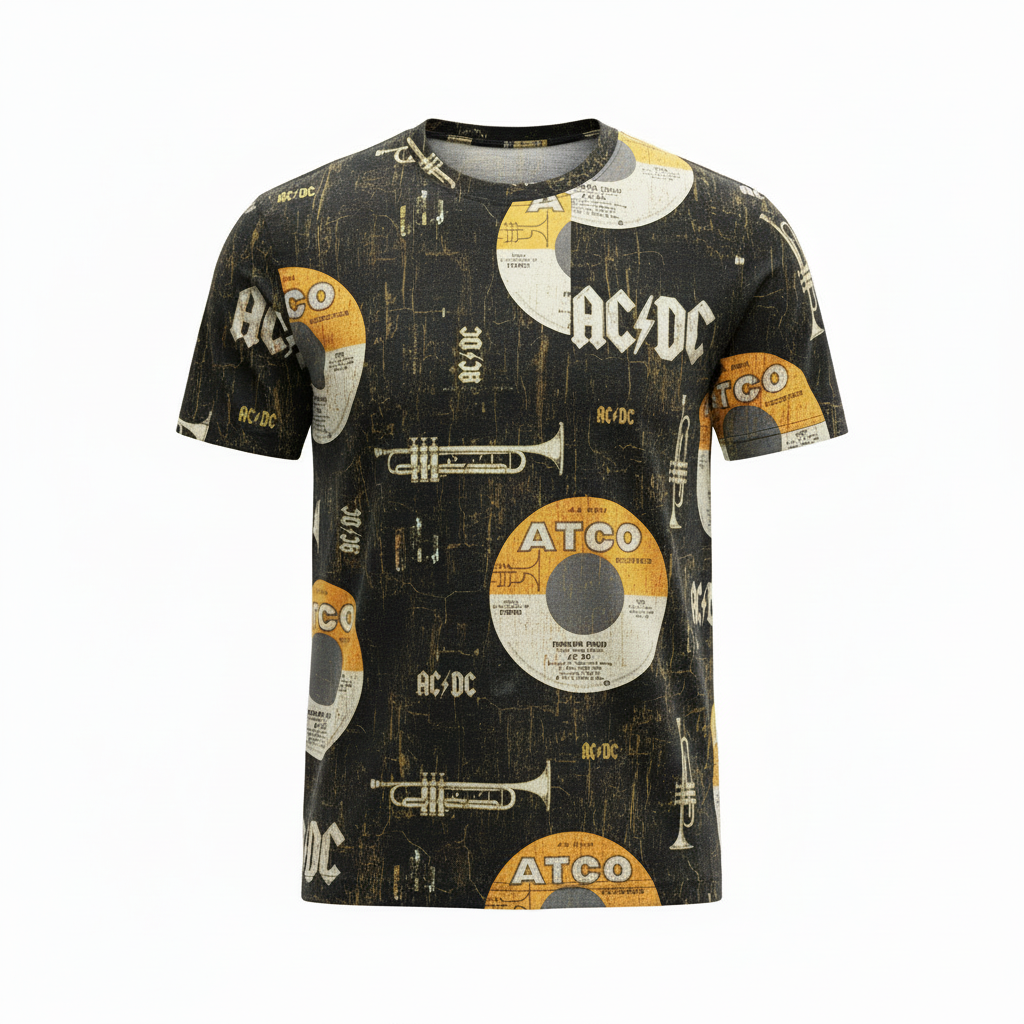 Problem Child / Let There Be Rock T-Shirt - AC/DC