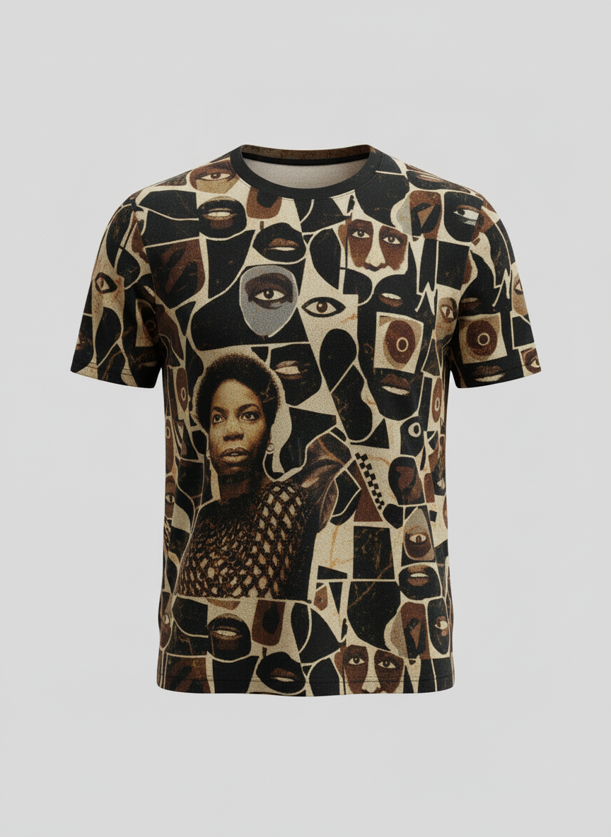 Nina Simone T-Shirt Collection - Nina Simone