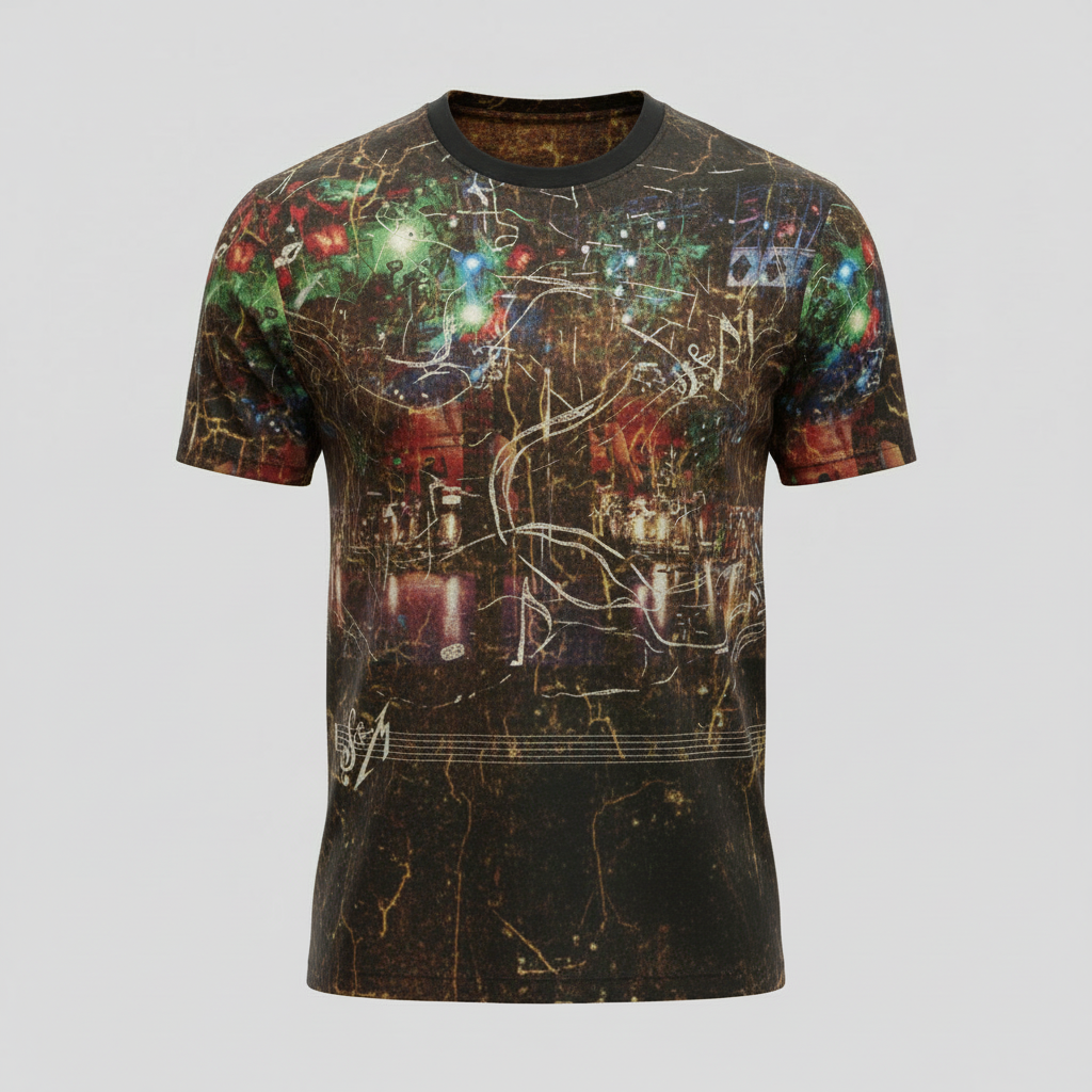 S&M T-Shirt - Metallica