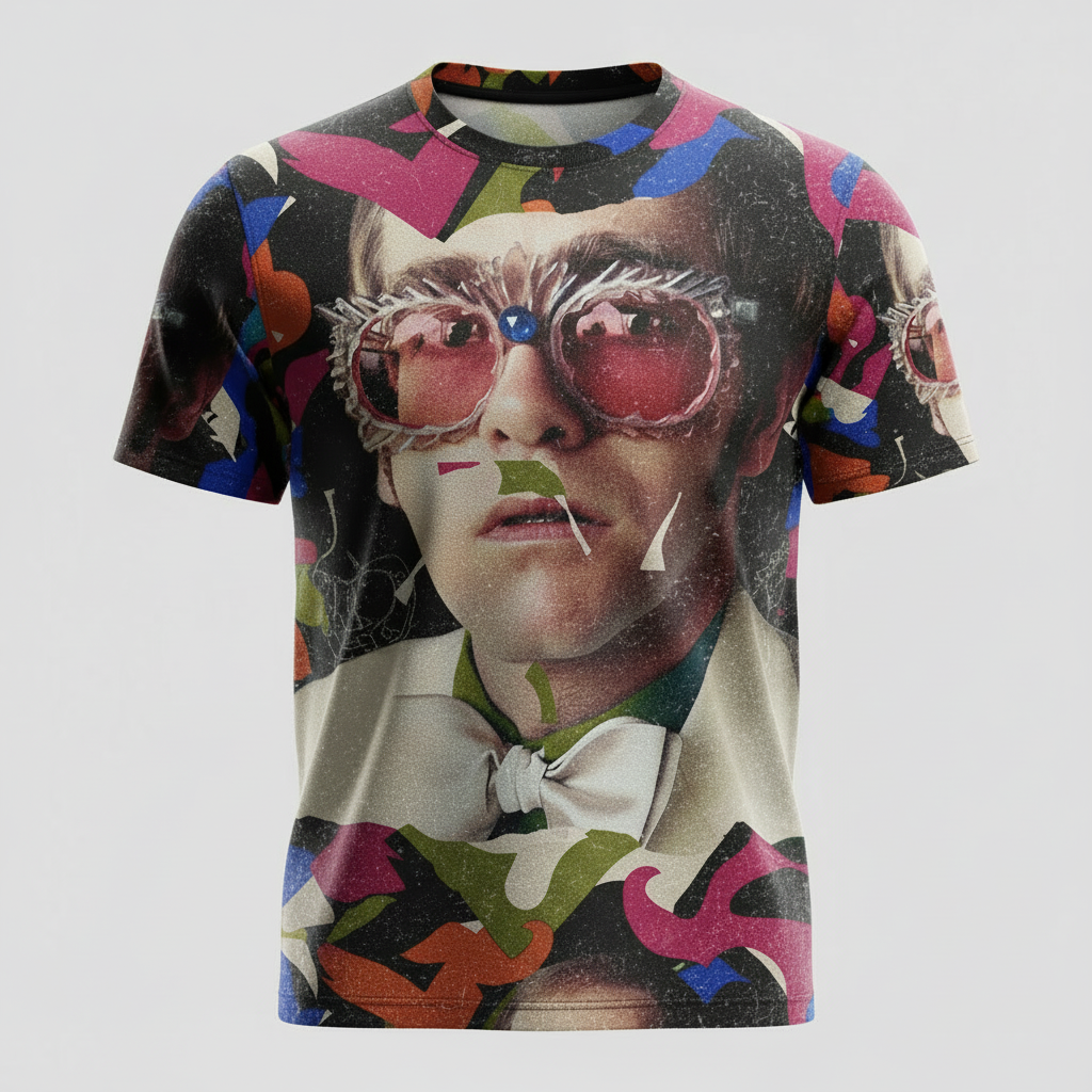 Elton John T-Shirt Collection - Elton John