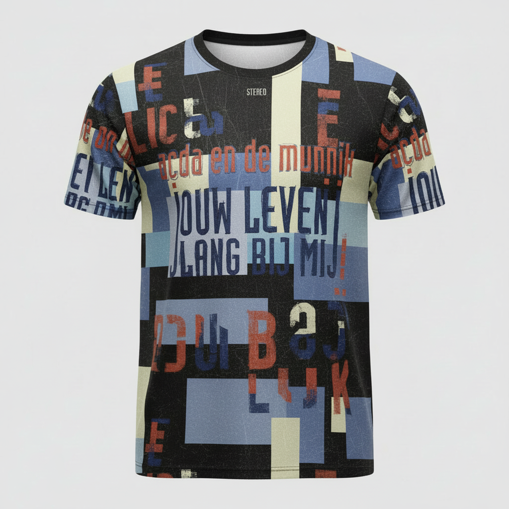 Jouw leven lang bij mij T-Shirt - Acda en de Munnik