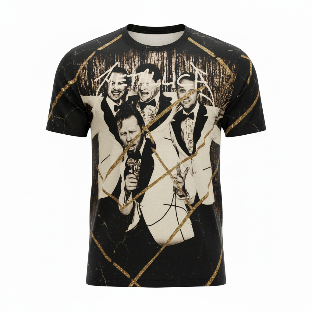 Die, Die My Darling T-Shirt - Metallica