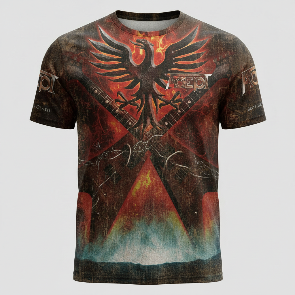 Stalingrad T-Shirt - Accept