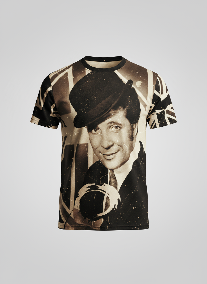 Custom Photo T-Shirt Collection - Custom Artist