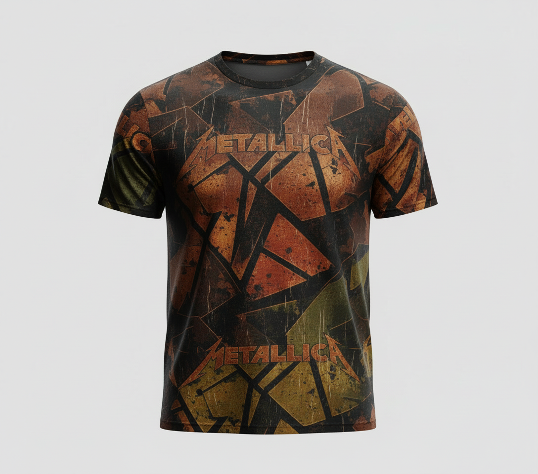 Saint Anger T-Shirt - Metallica