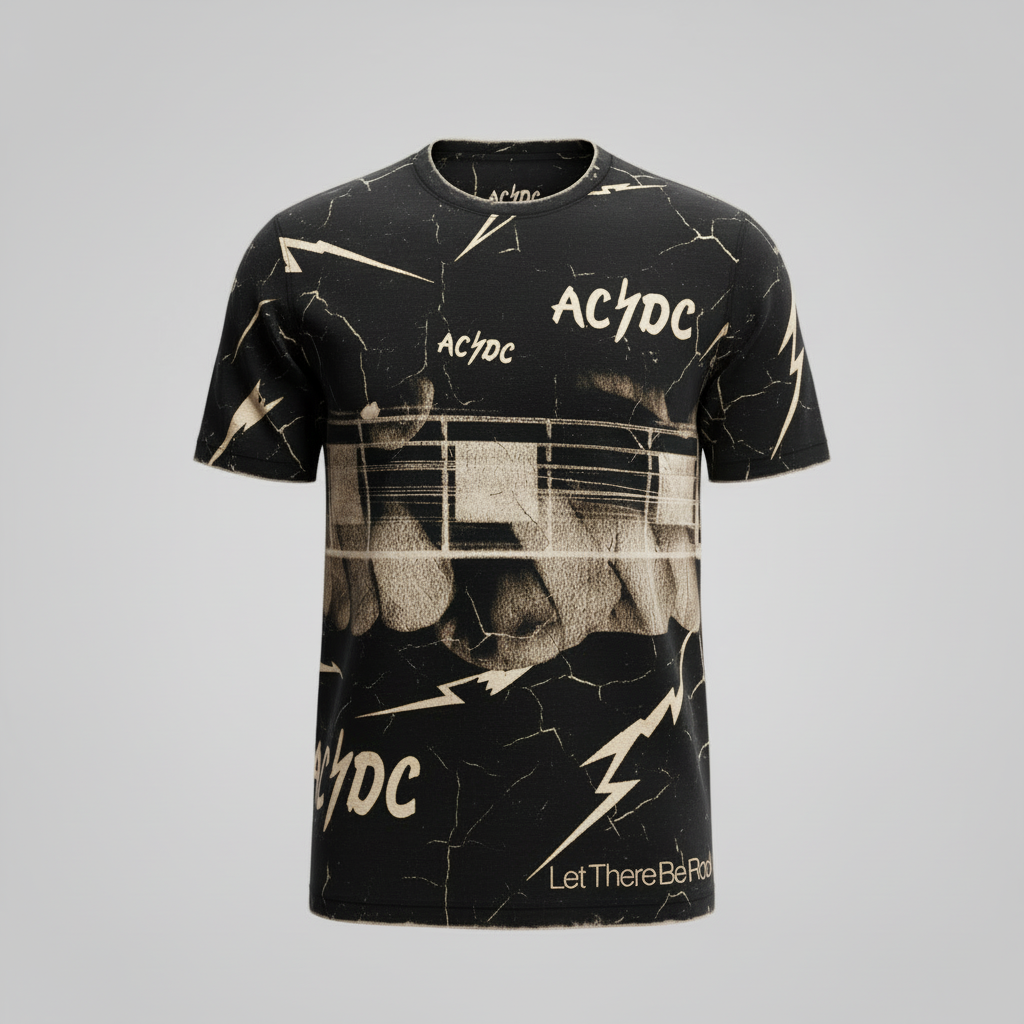 Let There Be Rock T-Shirt - AC/DC