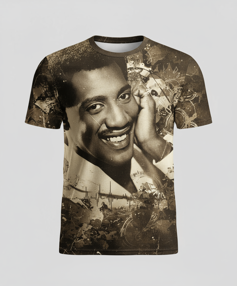 Otis Redding T-Shirt Collection - Otis Redding