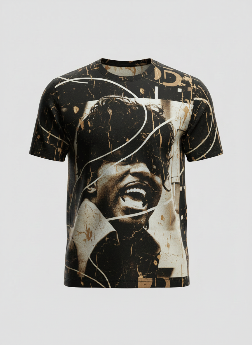 Little Richard T-Shirt - Little Richard