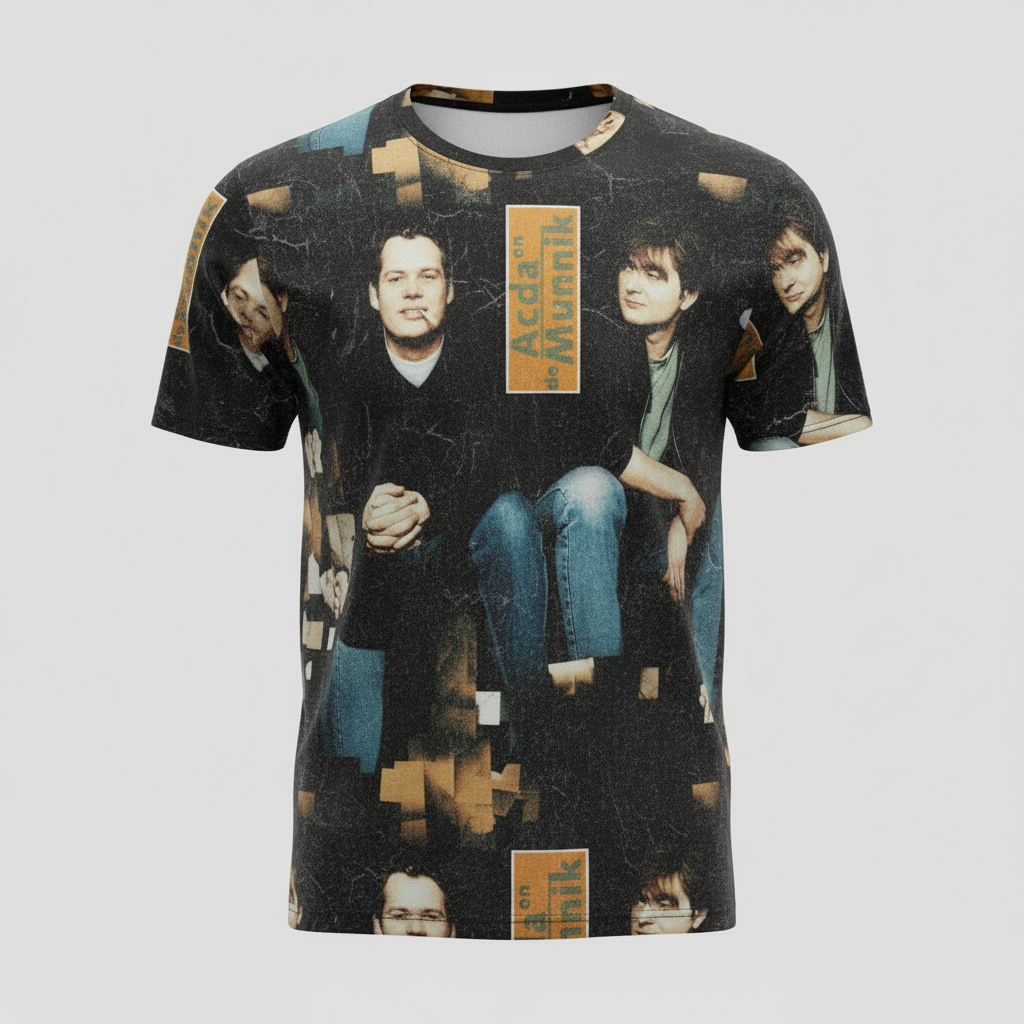 Acda en De Munnik T-Shirt - Acda en de Munnik