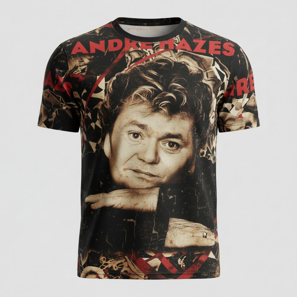 Zonder Zorgen T-Shirt - André Hazes