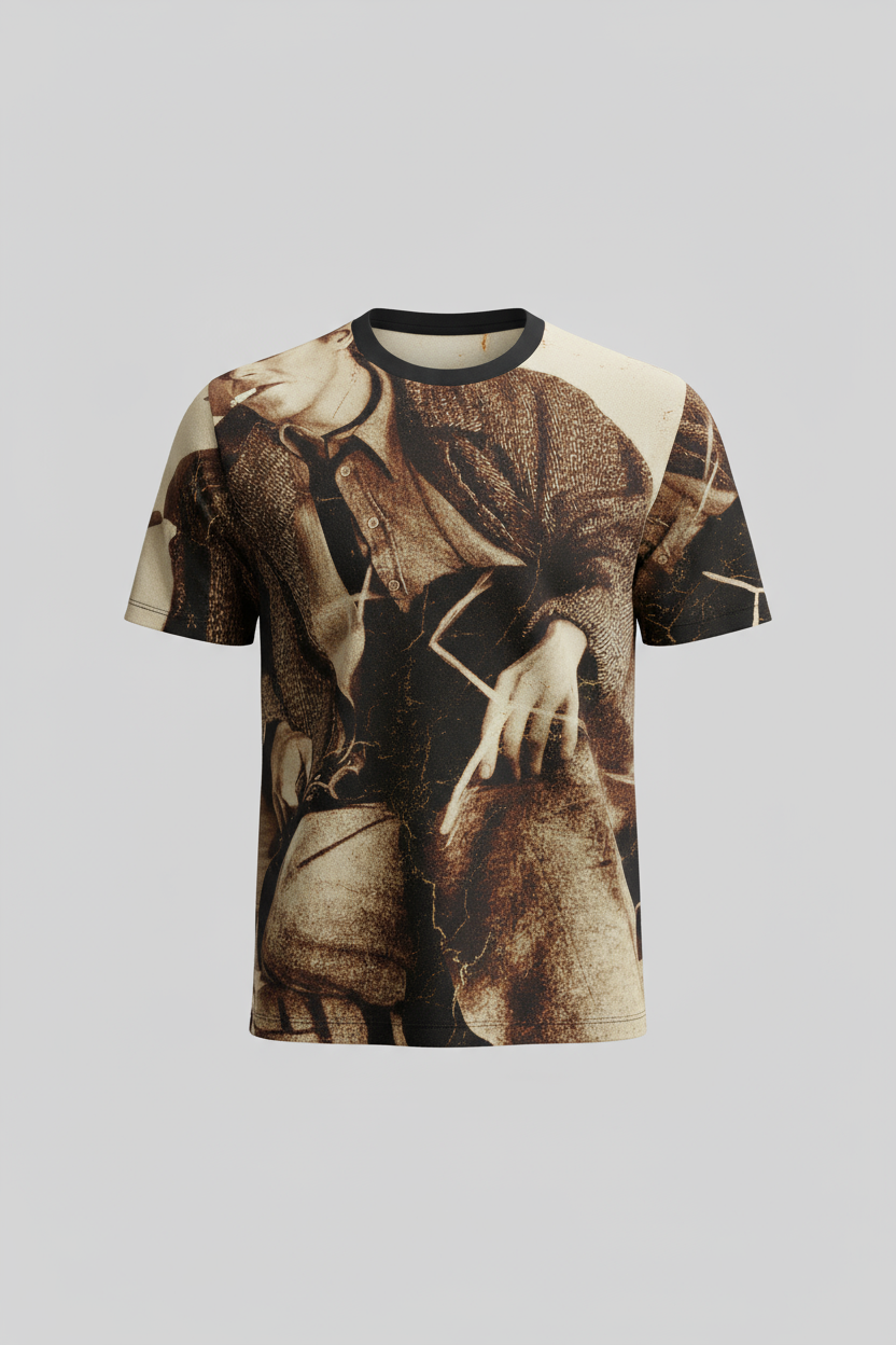 David Bowie T-Shirt Collection - David Bowie 3