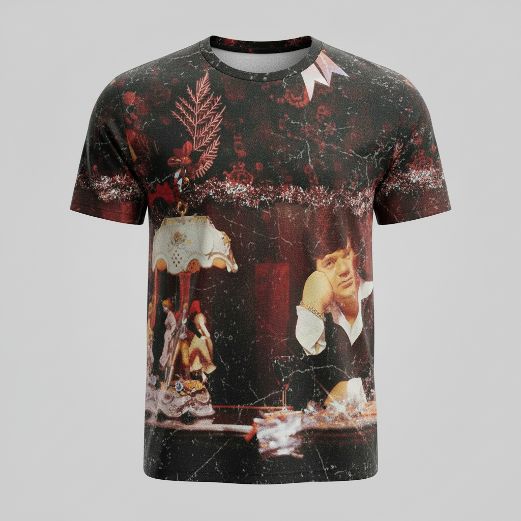 Eenzame Kerst T-Shirt - André Hazes