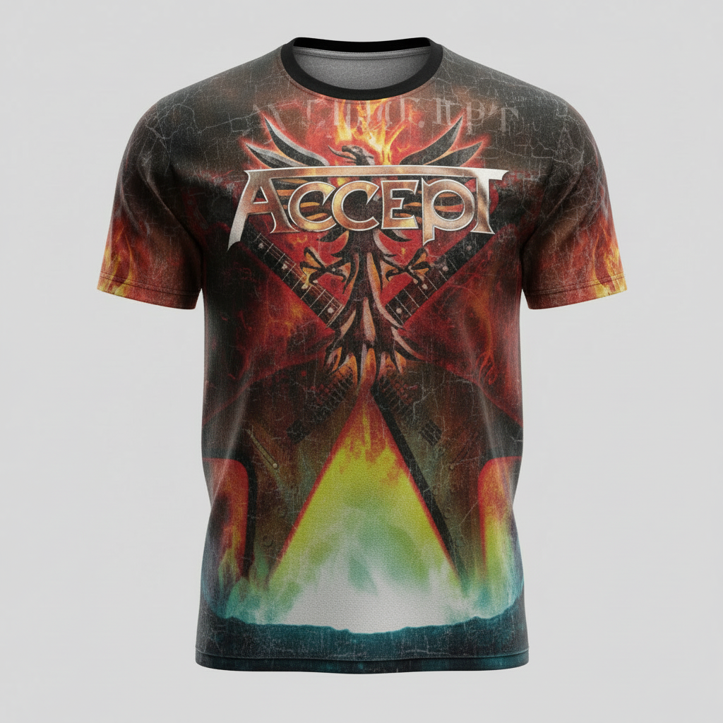 Stalingrad T-Shirt - Accept