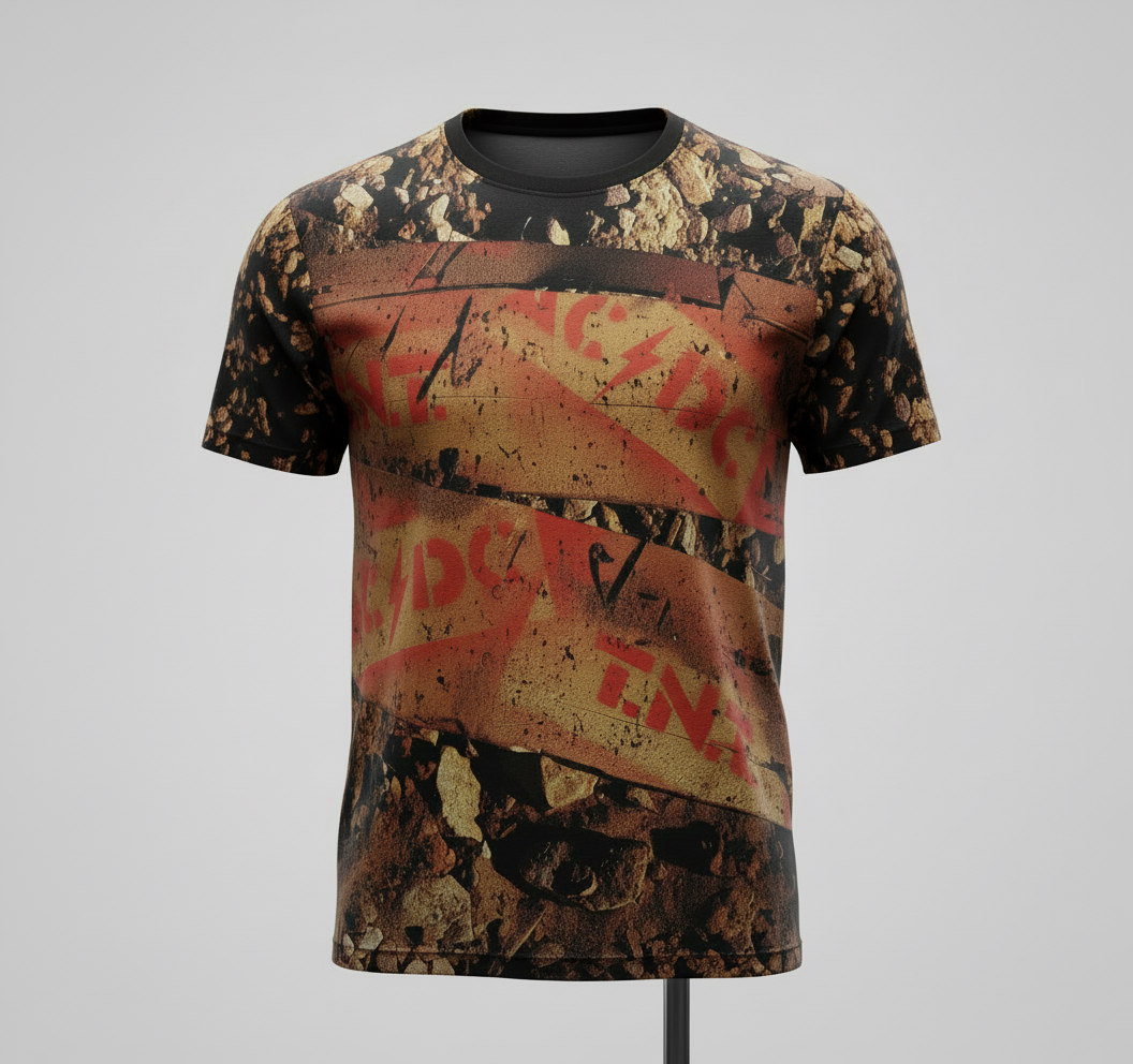 T.N.T. T-Shirt - AC/DC