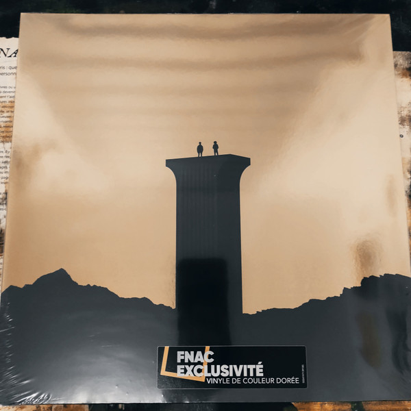 Ofenbach - I Album Cover [Metaalprint]