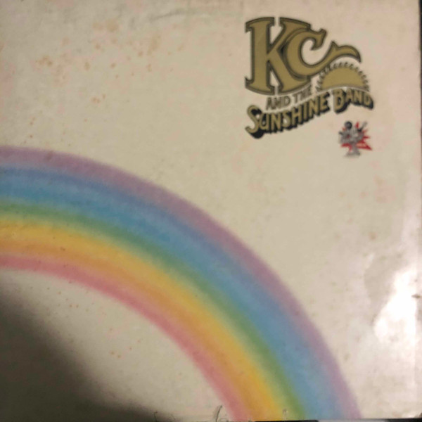 KC & The Sunshine Band - KC & The Sunshine Band (Part 3) Album Cover [Metaalprint]