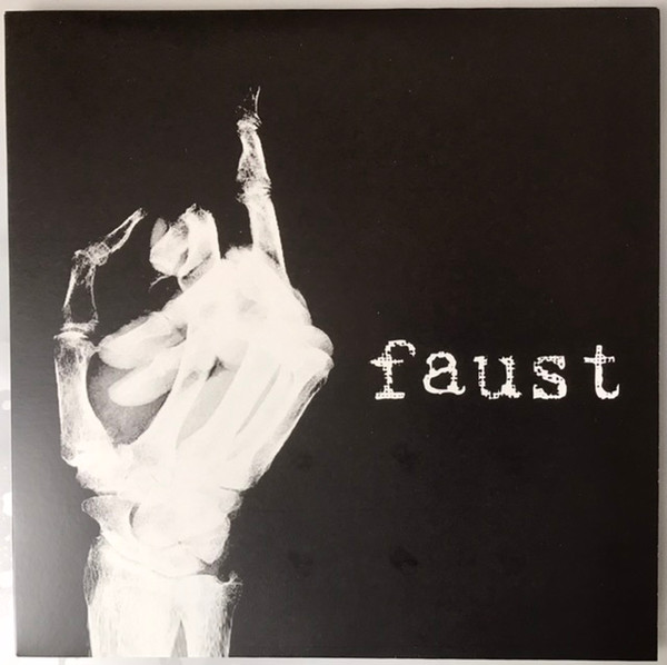 Faust (54) - Daumenbruch Album Cover [Metaalprint]