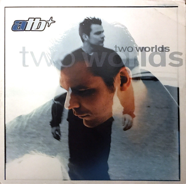 ATB - Two Worlds Album Cover [Metaalprint]