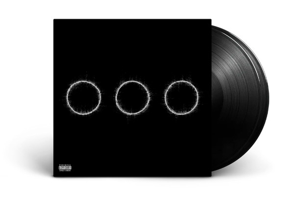 Swedish House Mafia - Paraise Again Album Cover [Metaalprint]