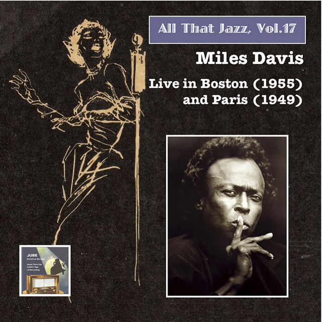 Miles Davis - Dig Album Cover [Metaalprint]