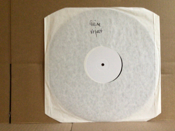 Current 93 - Of Ruine Or Some Blazing Starre Album Cover [Metaalprint]